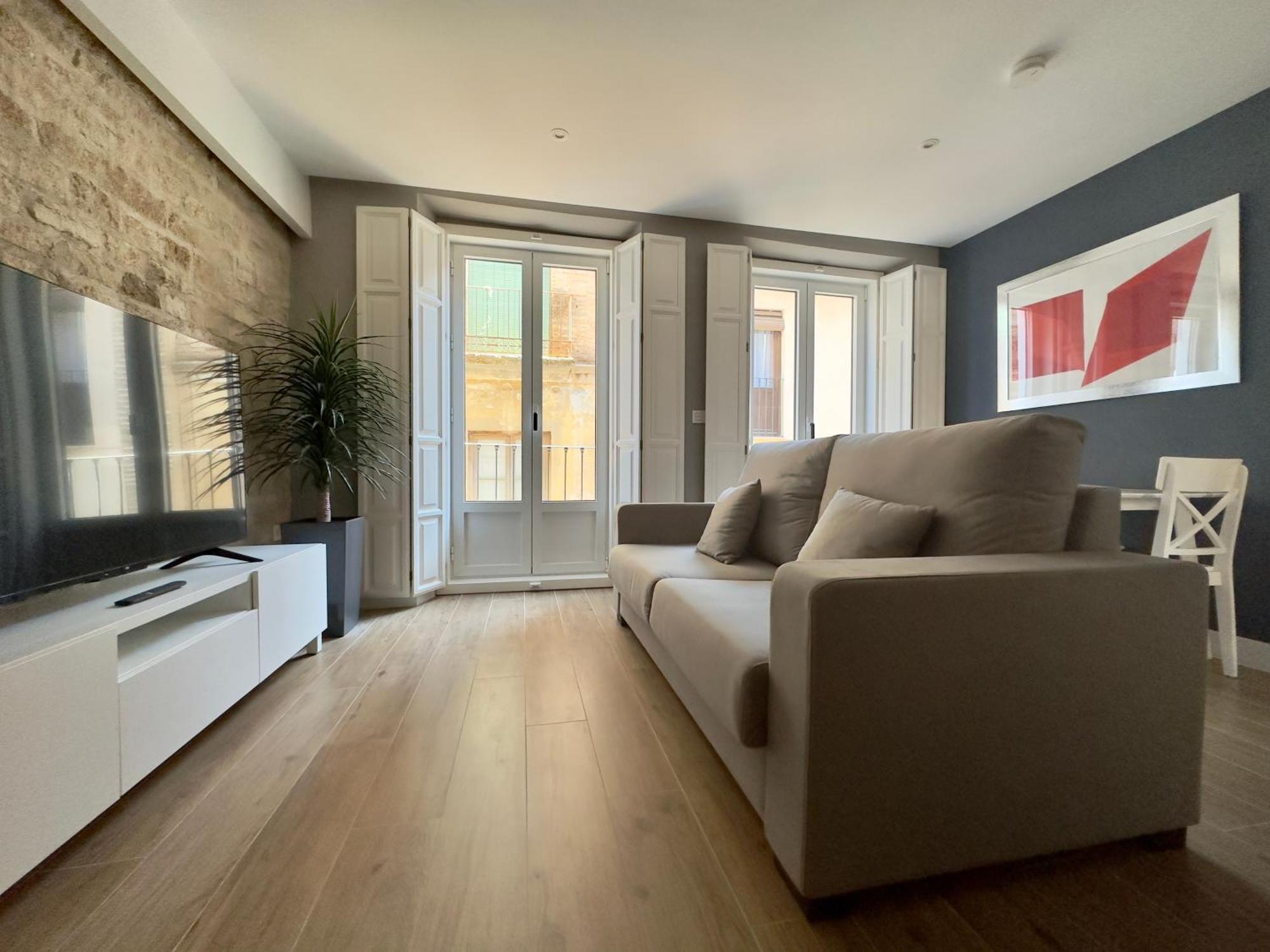 Apartamentos Anaya,1º,2º En Pleno Centro De Granada Exteriör bild