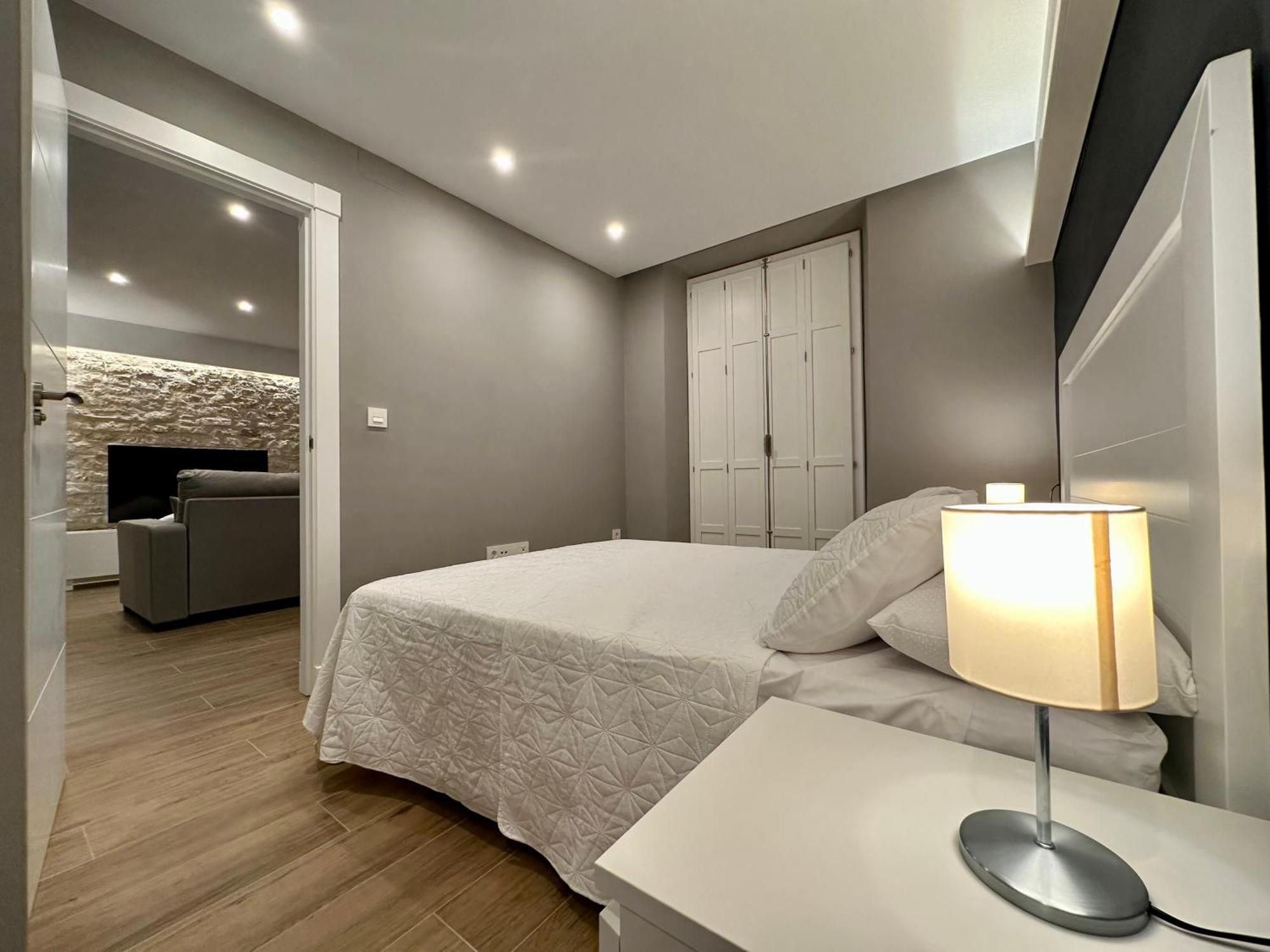 Apartamentos Anaya,1º,2º En Pleno Centro De Granada Exteriör bild