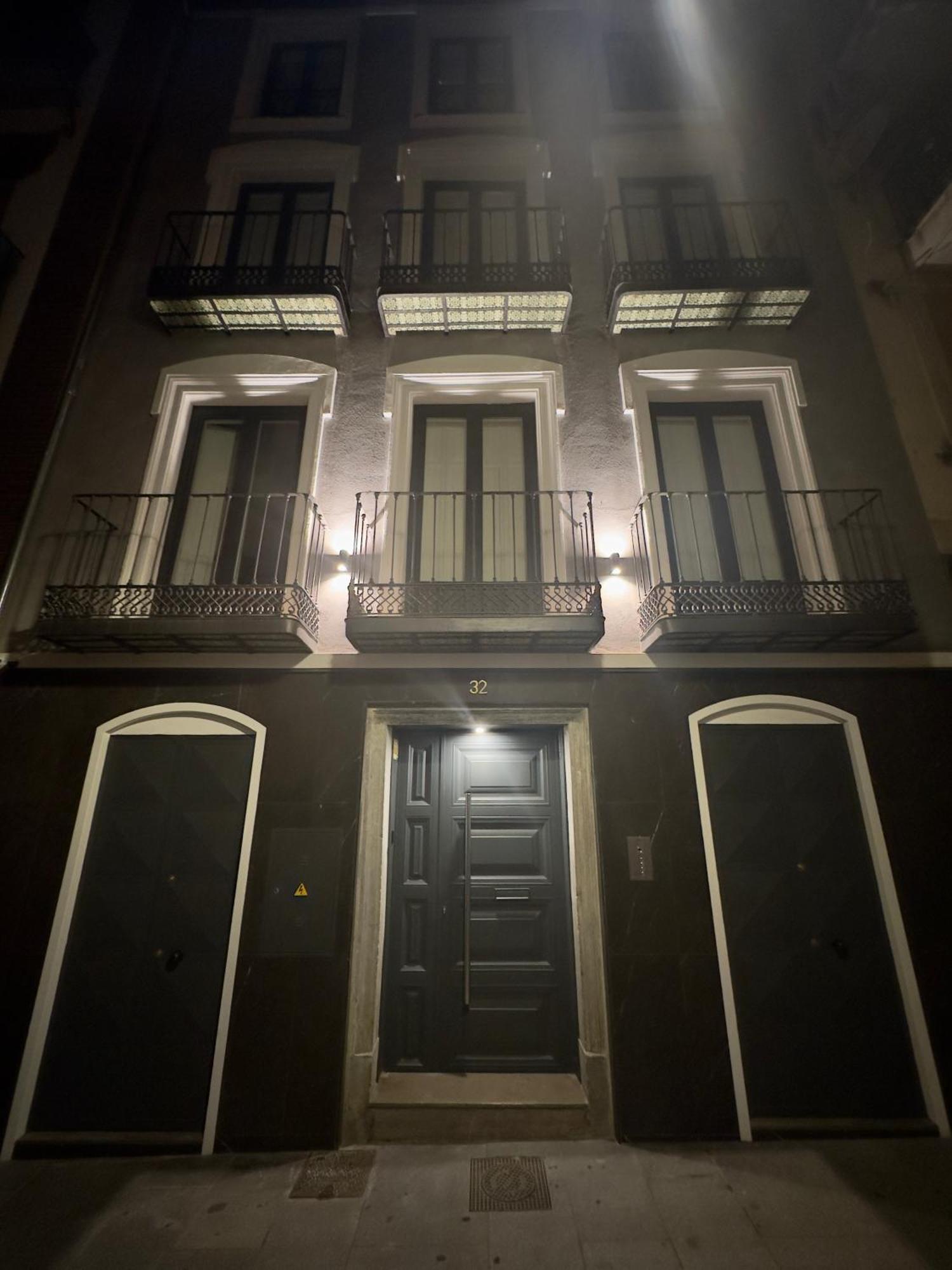 Apartamentos Anaya,1º,2º En Pleno Centro De Granada Exteriör bild